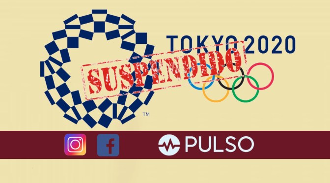 COVID-19: Causa de la suspensión de los Juegos Olímpicos
