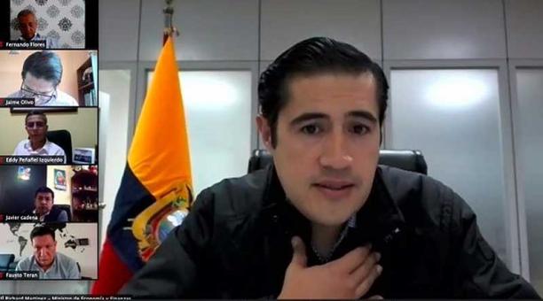 Ante la presente emergencia sanitaria Ecuador se refugia en préstamos