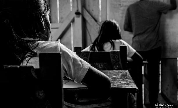 Enseñar es dejar huella en la vida de una persona