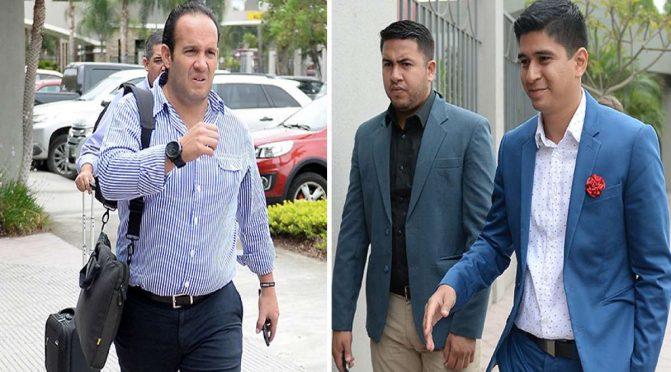 FIFA Y CONMEBOL DECIDIRÁN EL FUTURO DE LA F.E.F