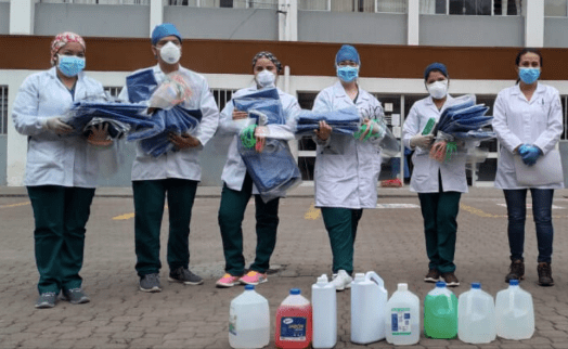 El accionar de la Facultad de Ciencias Médicas: El poder de un Hogar.
