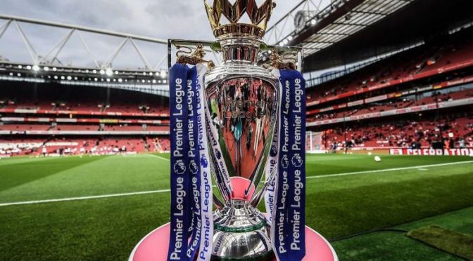 JUGADORES DE LA PREMIER LEAGUE RECHAZAN EL REGRESO A LOS ENTRENAMIENTOS