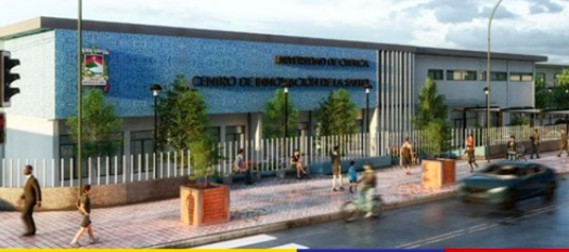Concurso de Ideas de Diseño: Centro de Innovación de la Salud