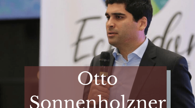 Sonnenholzner le dice adiós a la vicepresidencia