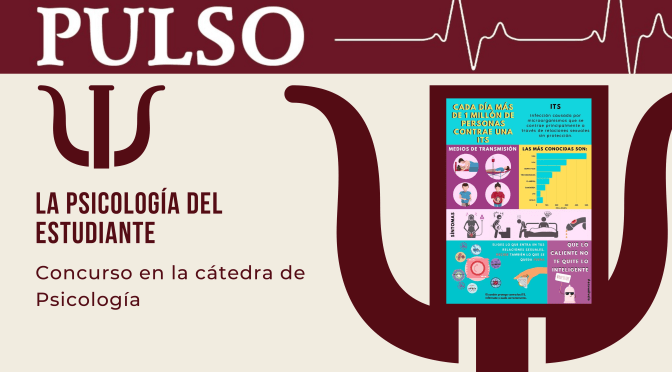 LA PSICOLOGÍA DEL ESTUDIANTE: CONCURSO EN LA CÁTEDRA DE PSICOLOGÍA