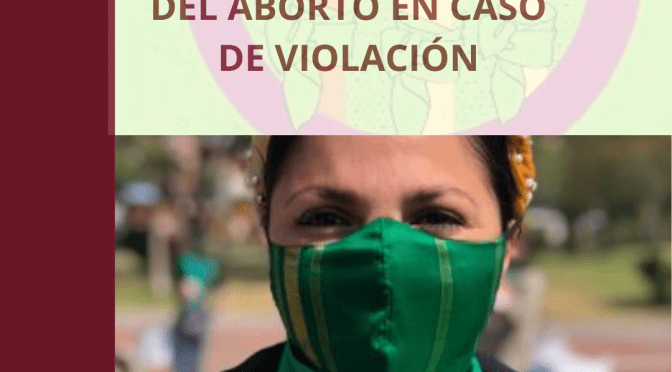 COLECTIVOS EN CONTRA DE LA PENALIZACIÓN DEL ABORTO EN CASO DE VIOLACIÓN