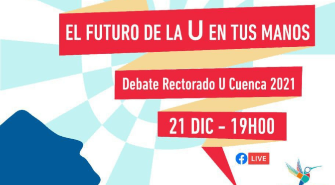 EL FUTURO DE LA U ESTÁ EN TUS MANOS