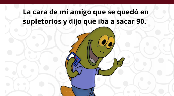 UN POCO DE RISAS PARA EL FINAL.