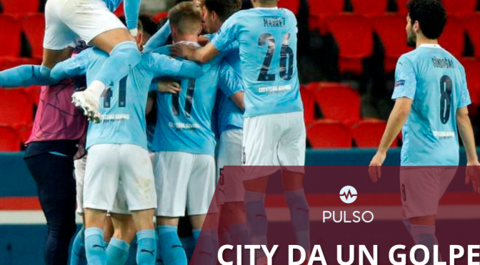 CITY DA UN GOLPE SOBRE LA MESA Y EMPIEZA A SOÑAR