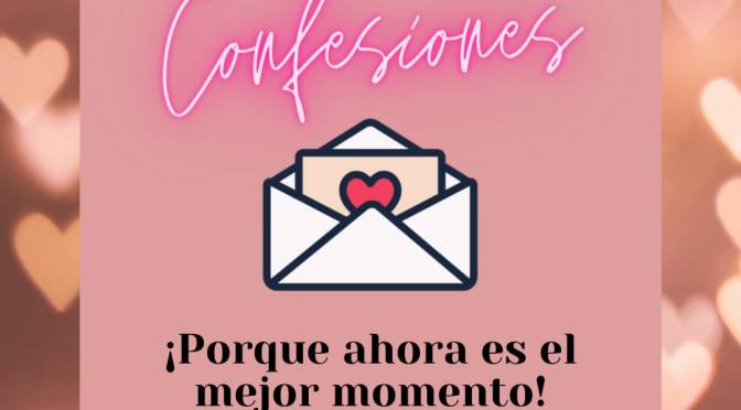 CONFESIONES