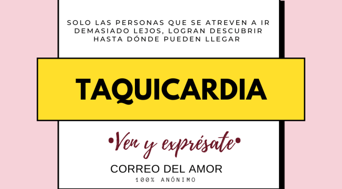 Feliz inicio de ciclo y nueva etapa de nuestro segmento: •CONFESIONES•