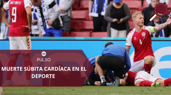MUERTE SÚBITA CARDÍACA EN EL DEPORTE