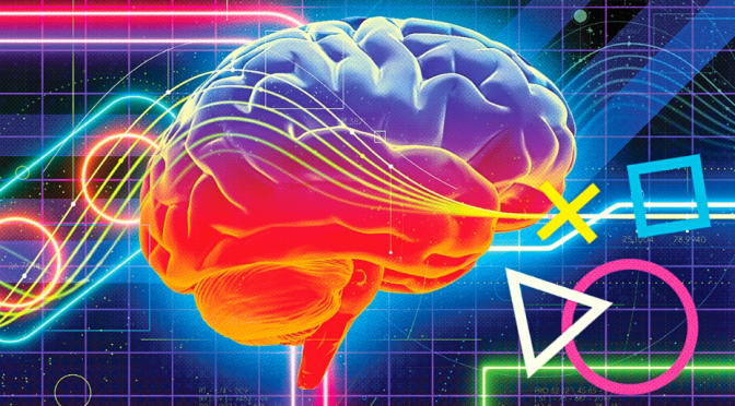 El cerebro en los videojuegos