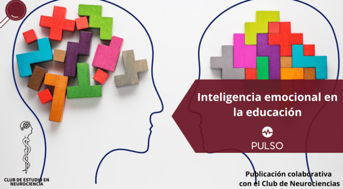 INTELIGENCIA EMOCIONAL EN LA EDUCACIÓN
