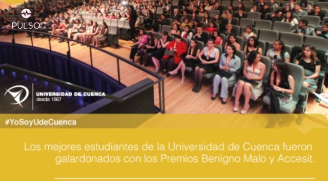 El éxito es tu futuro: Premio Benigno Malo y Accésit